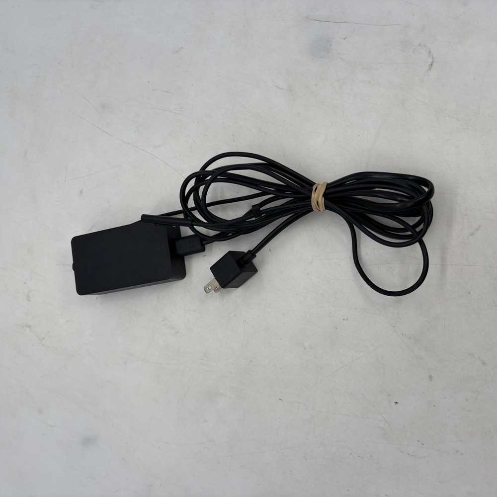 Microsoft Surface 65W Power Supply Black Working
